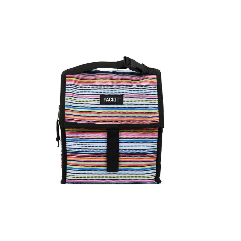 PackIt Freezable Lunch Bag - Blanket Stripe | Little Baby.