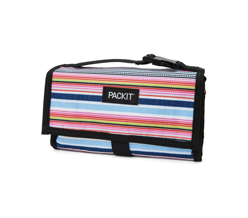 PackIt Freezable Lunch Bag - Blanket Stripe | Little Baby.