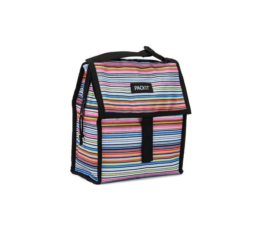 PackIt Freezable Lunch Bag - Blanket Stripe | Little Baby.