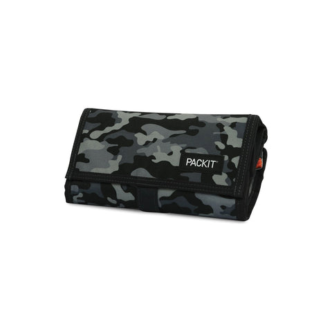 PackIt Freezable Lunch Bag - Charocoal Camo 2019 | Little Baby.
