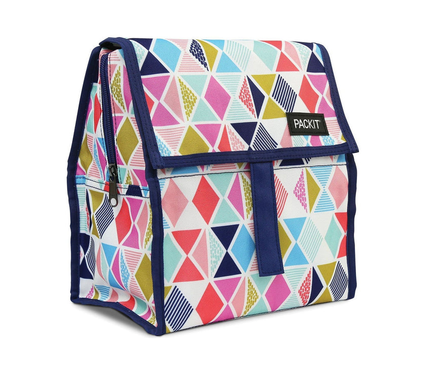 PackIt Freezable Lunch Bag - Festive Gem 2019 | Little Baby.
