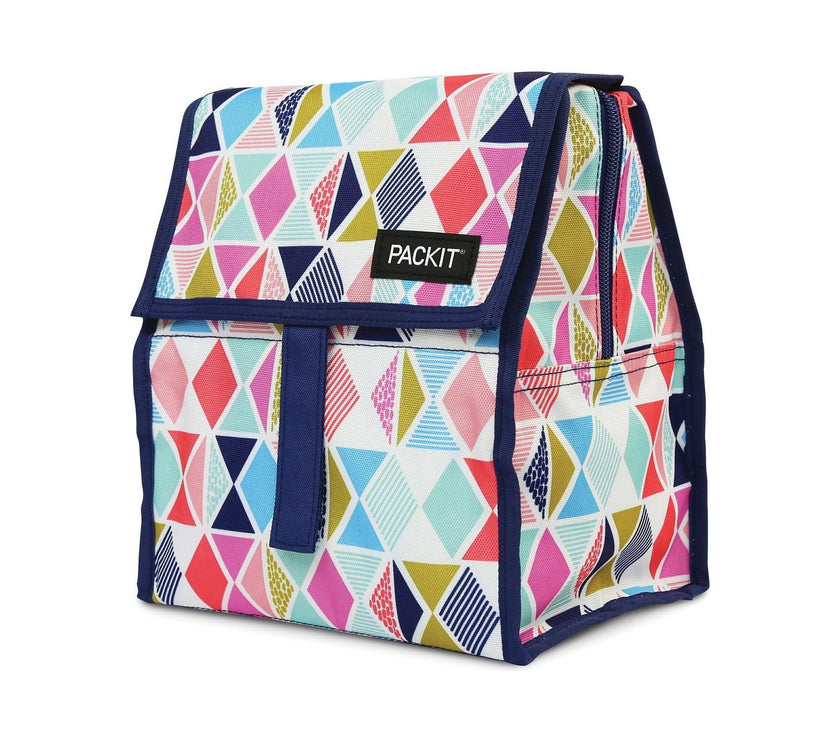 PackIt Freezable Lunch Bag - Festive Gem 2019 | Little Baby.