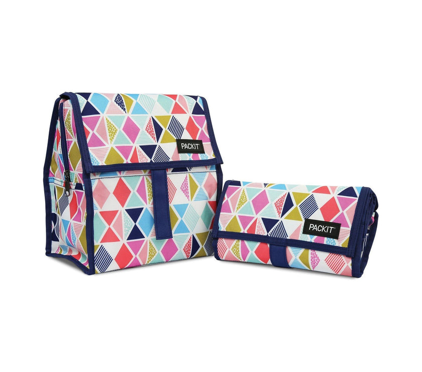 PackIt Freezable Lunch Bag - Festive Gem 2019 | Little Baby.