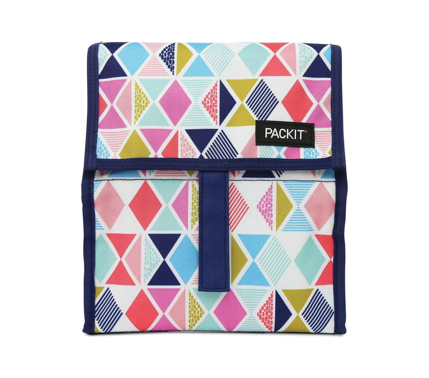 PackIt Freezable Lunch Bag - Festive Gem 2019 | Little Baby.