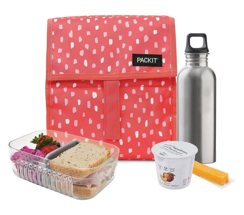 PackIt Freezable Lunch Bag - Melon Spritz 2019 | Little Baby.
