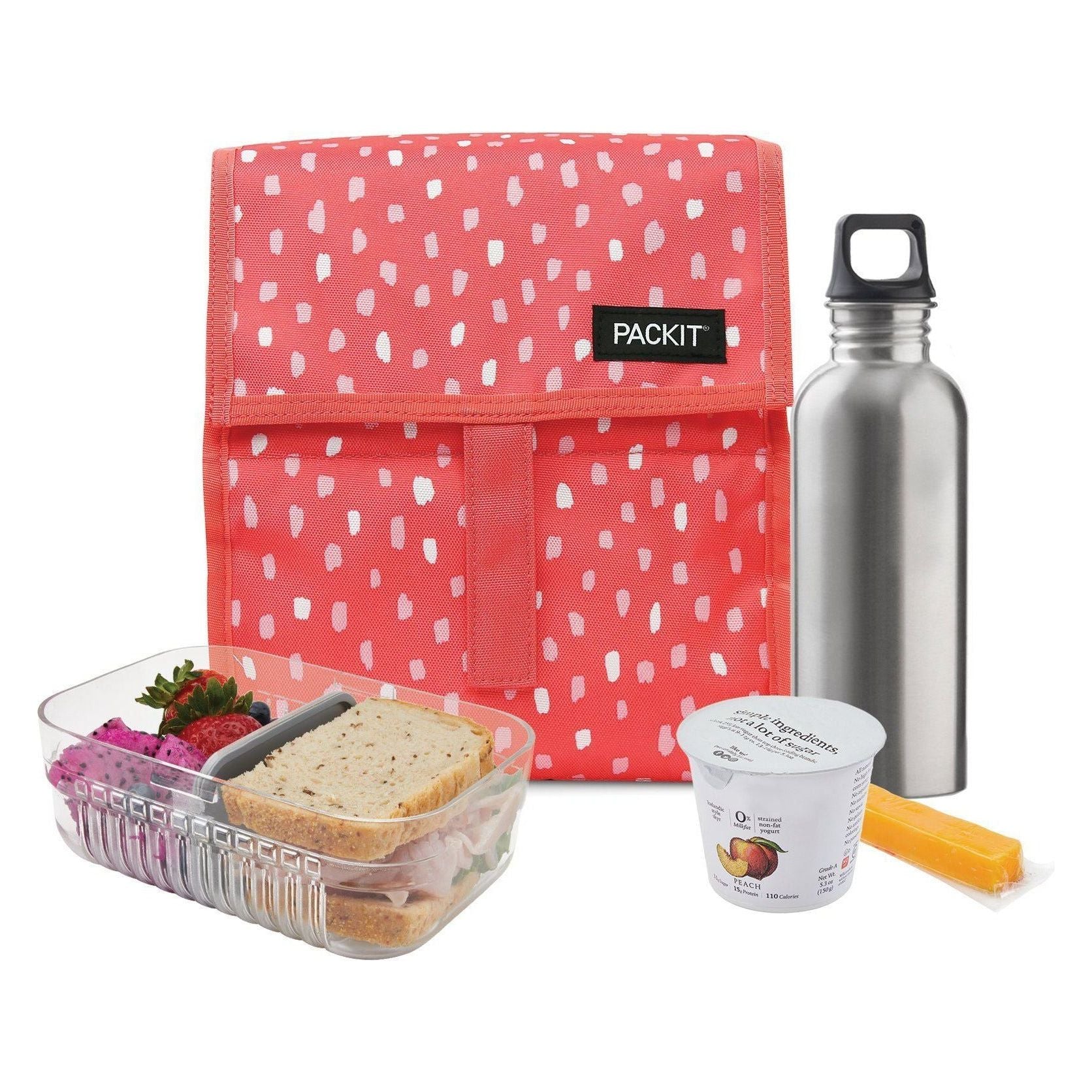 PackIt Freezable Lunch Bag - Melon Spritz 2019 | Little Baby.