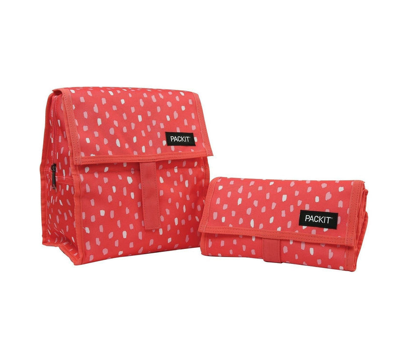 PackIt Freezable Lunch Bag - Melon Spritz 2019 | Little Baby.