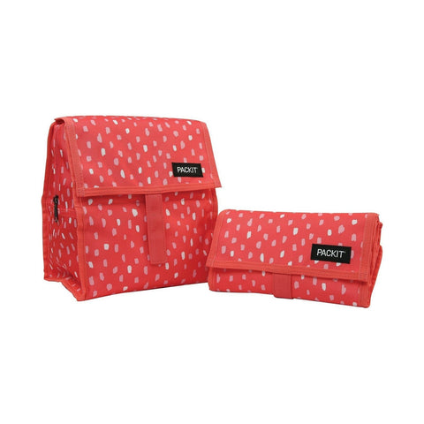 PackIt Freezable Lunch Bag - Melon Spritz 2019 | Little Baby.