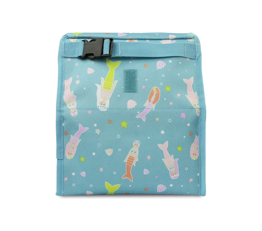 PackIt Freezable Lunch Bag - Mermaids 2019 | Little Baby.
