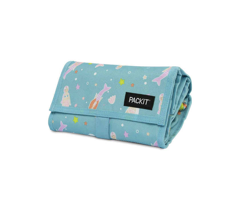 PackIt Freezable Lunch Bag - Mermaids 2019 | Little Baby.