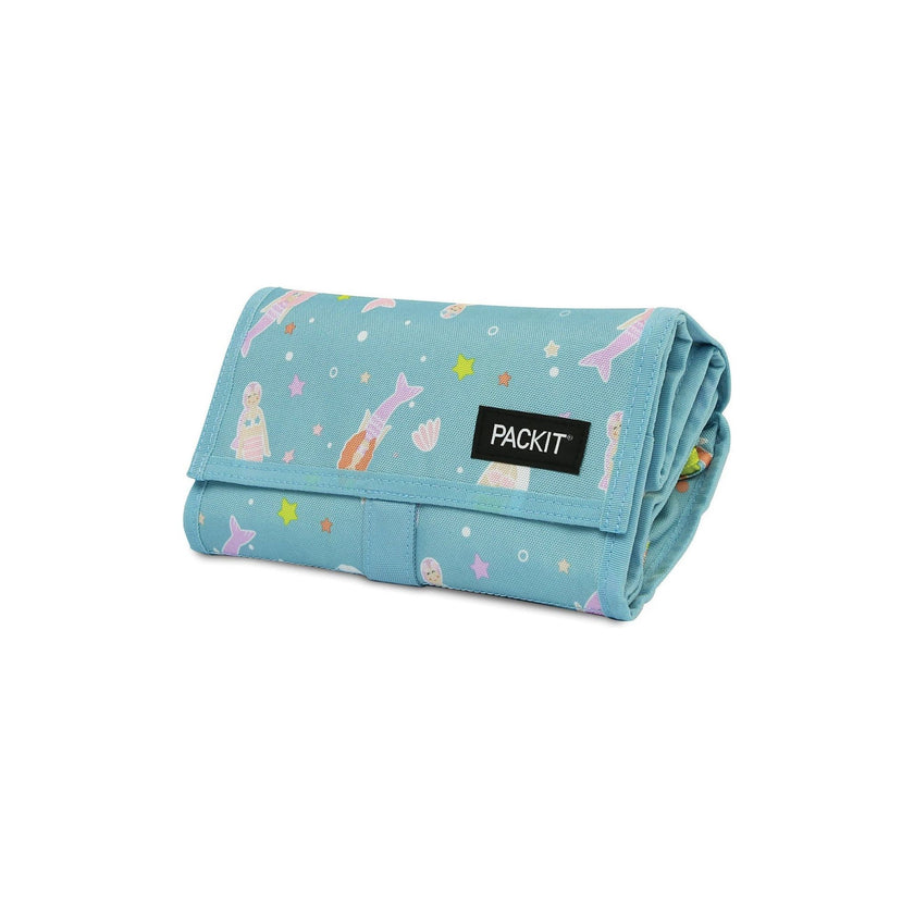 PackIt Freezable Lunch Bag - Mermaids 2019 | Little Baby.