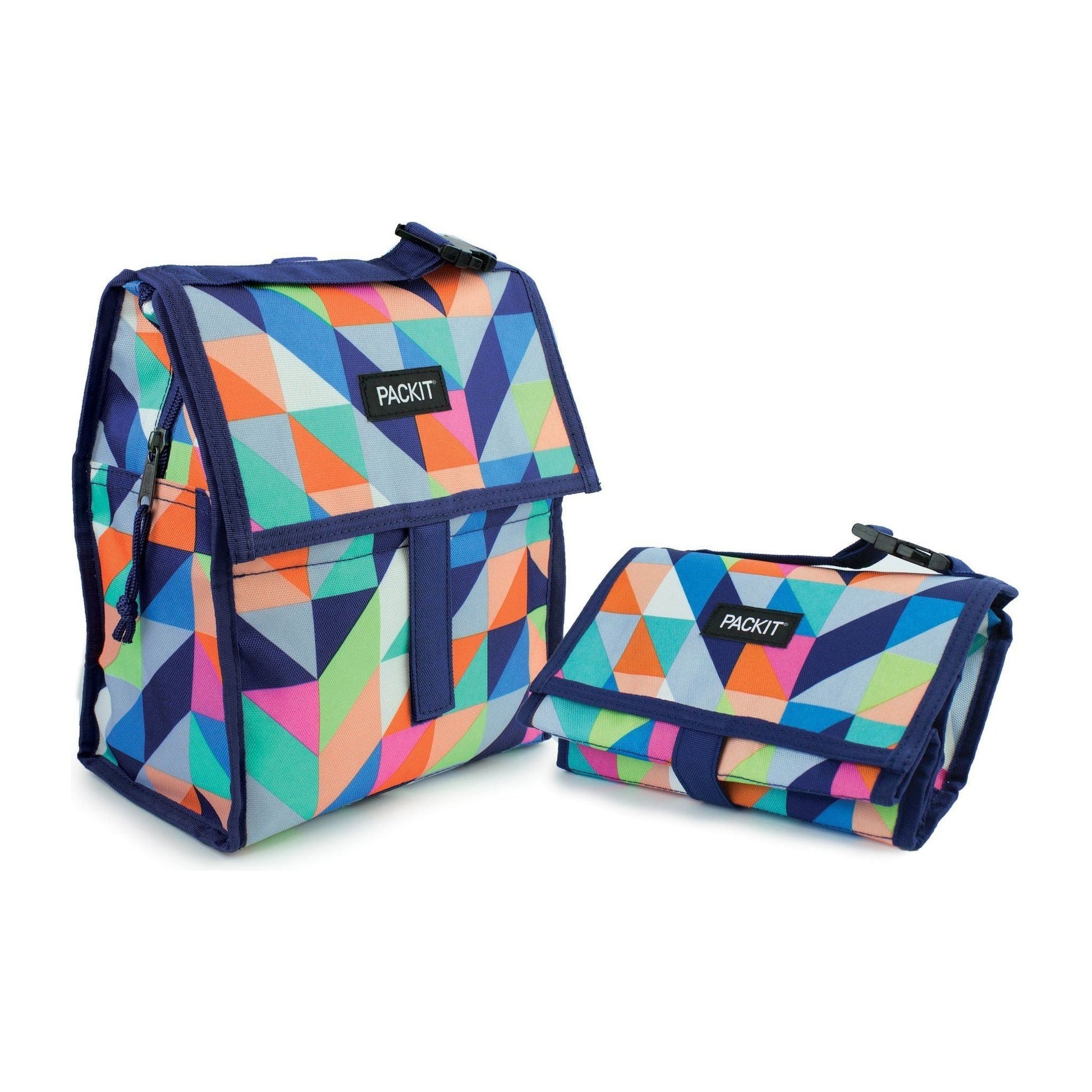 PackIt Freezable Lunch Bag - Paradise Breeze | Little Baby.