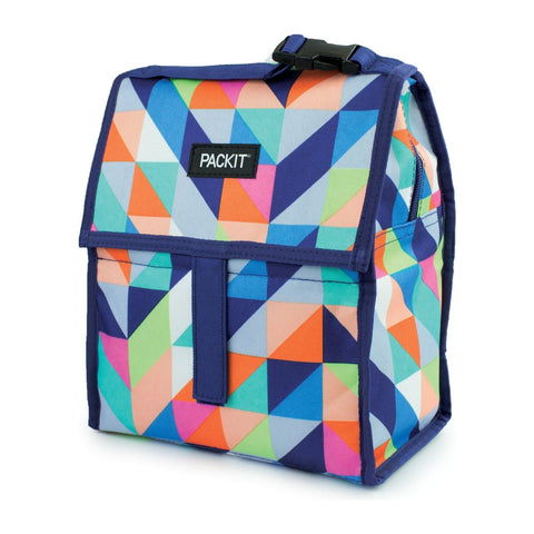 PackIt Freezable Lunch Bag - Paradise Breeze | Little Baby.