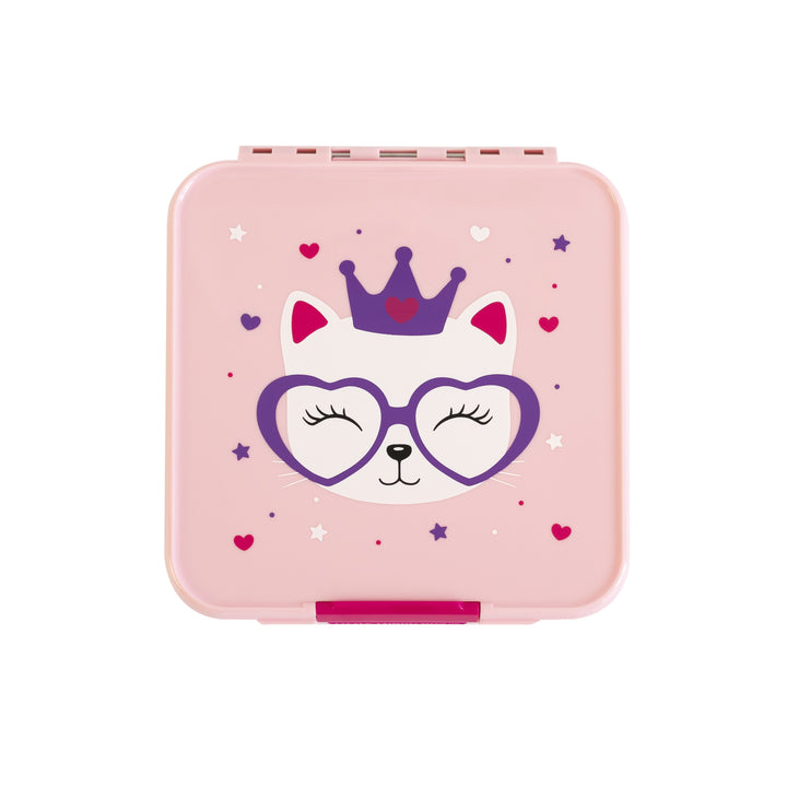 Little Lunch Box Co - Bento Five - Kitty | Little Baby.