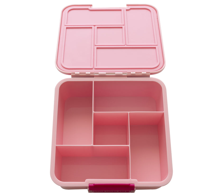 Little Lunch Box Co - Bento Five - Kitty | Little Baby.
