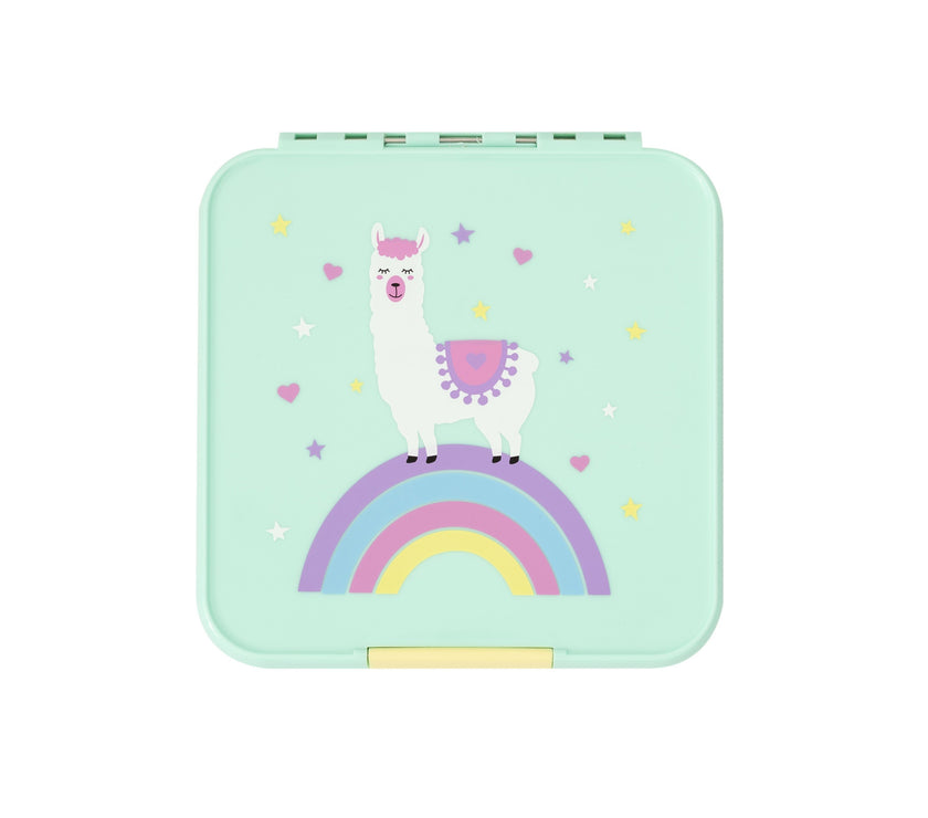 Little Lunch Box Co - Bento Five - Llama | Little Baby.