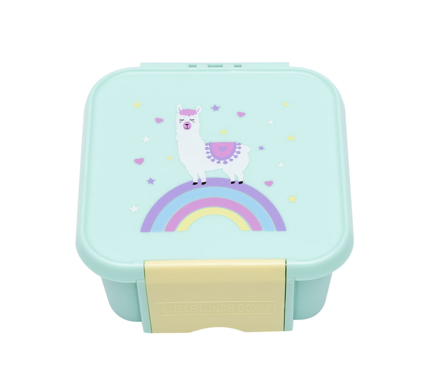 Little Lunch Box Co - Bento Five - Llama | Little Baby.