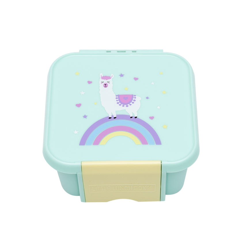 Little Lunch Box Co - Bento Five - Llama | Little Baby.