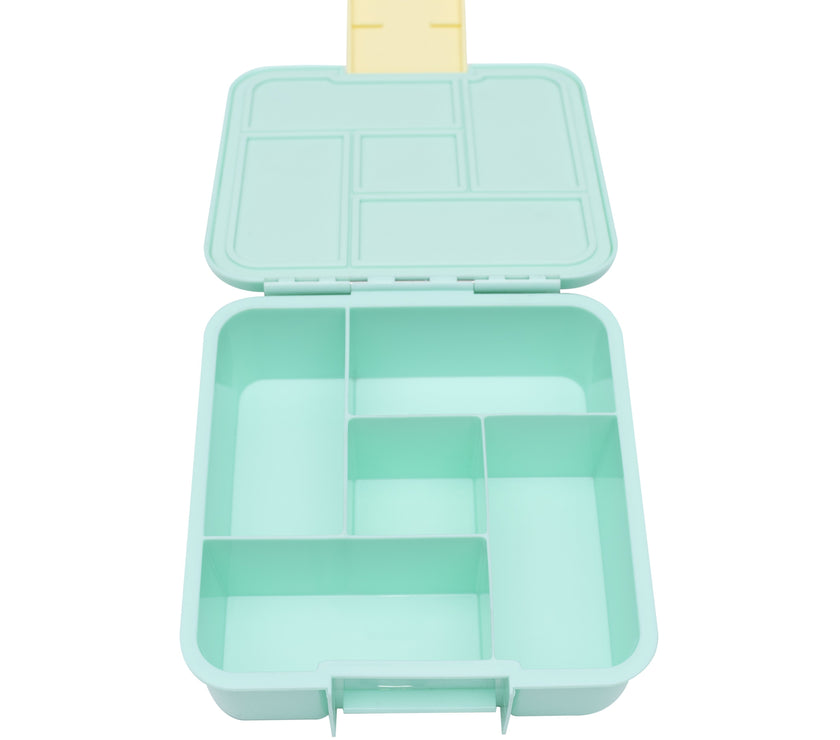 Little Lunch Box Co - Bento Five - Llama | Little Baby.