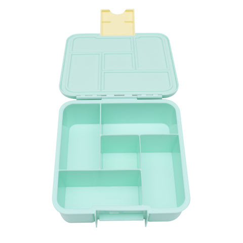 Little Lunch Box Co - Bento Five - Llama | Little Baby.