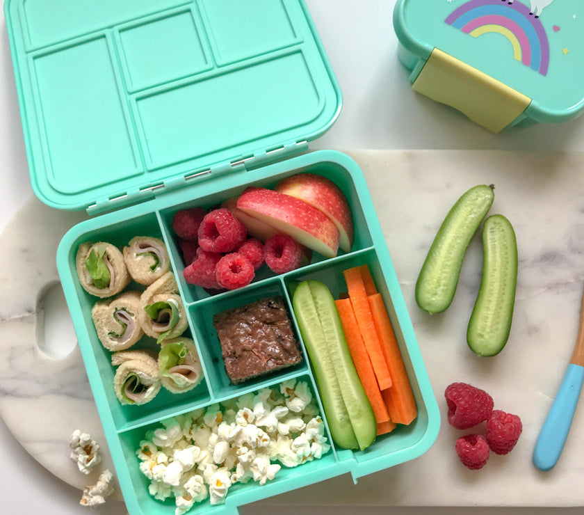 Little Lunch Box Co - Bento Five - Llama | Little Baby.