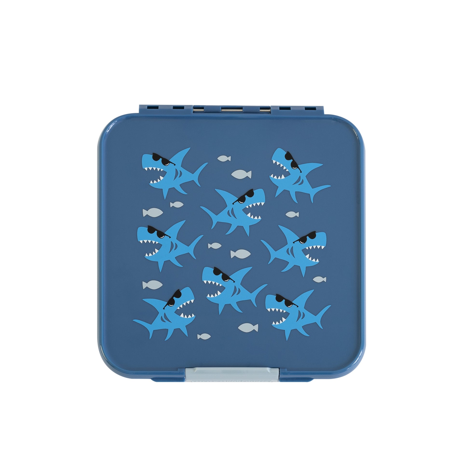Little Lunch Box Co - Bento Five - Shark | Little Baby.