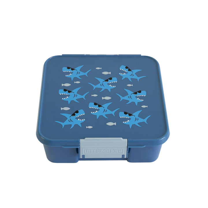 Little Lunch Box Co - Bento Five - Shark | Little Baby.