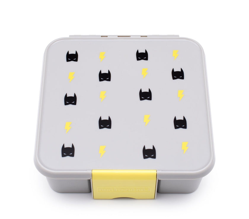 Little Lunch Box Co - Bento Five - Superhero | Little Baby.