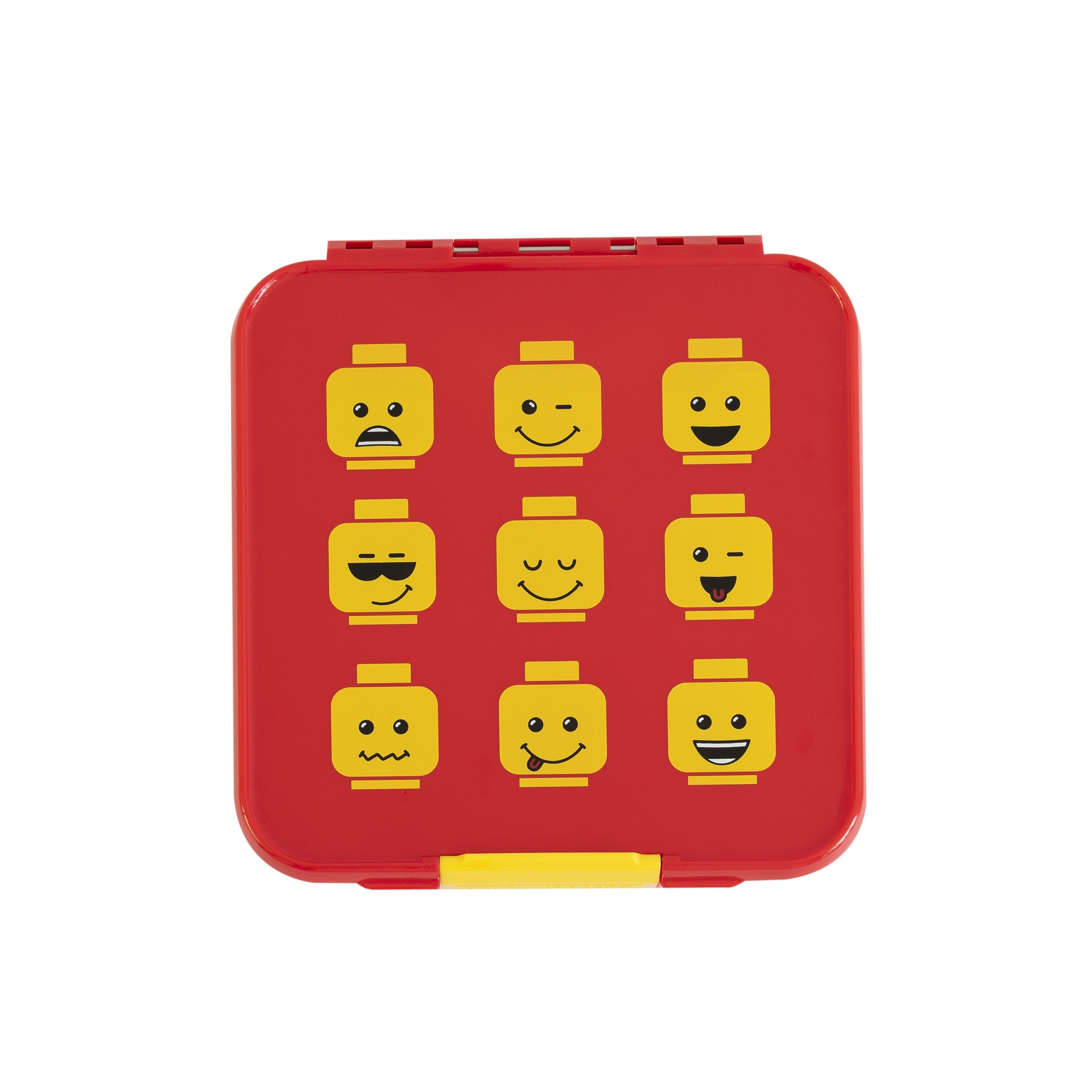 Little Lunch Box Co - Bento Three - Faces | Little Baby.