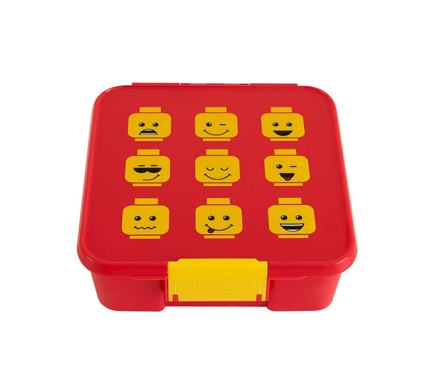 Little Lunch Box Co - Bento Three - Faces | Little Baby.