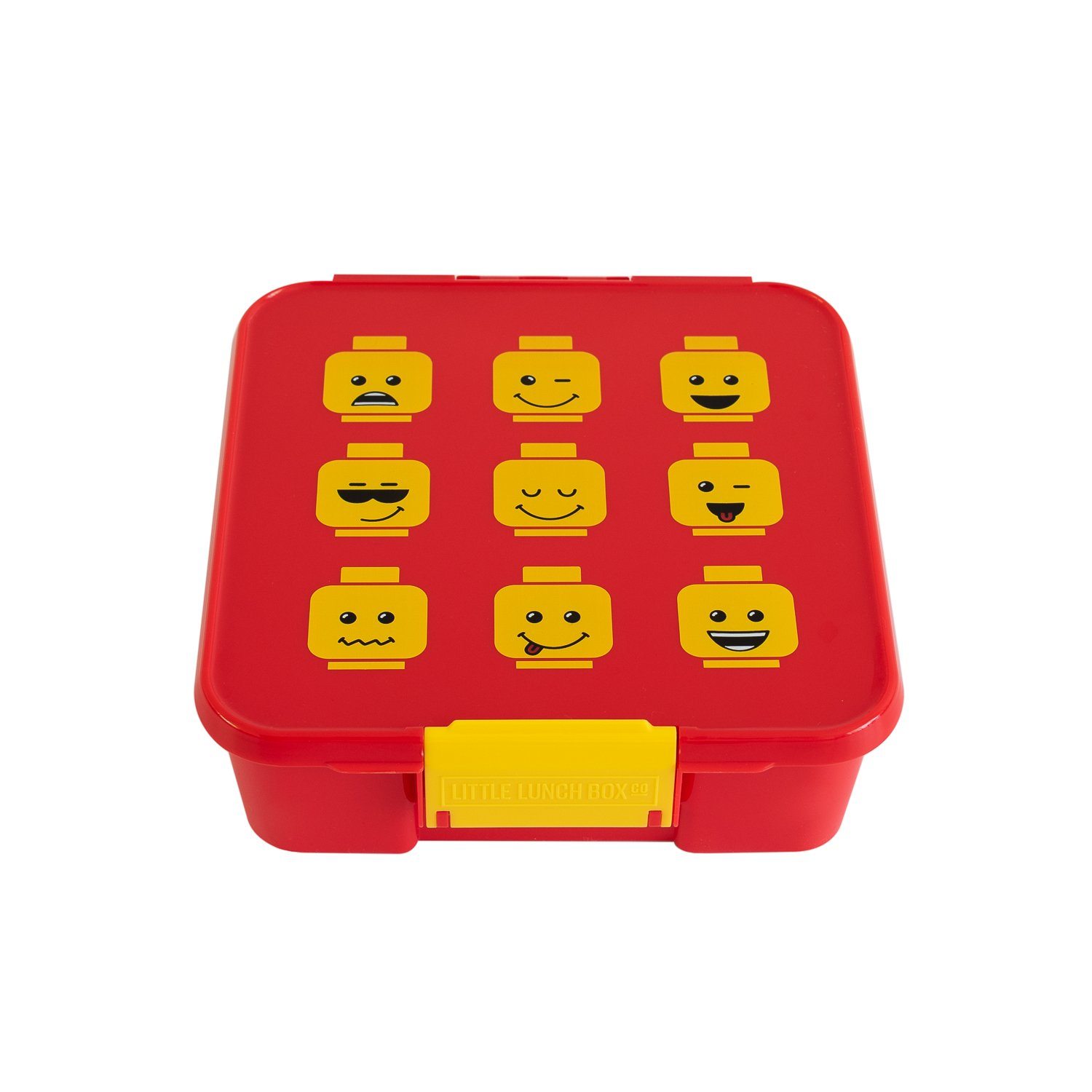 Little Lunch Box Co - Bento Three - Faces | Little Baby.