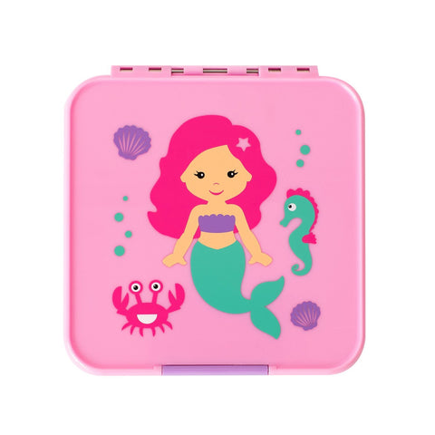 Little Lunch Box Co - Bento Three - Mermaid | Little Baby.