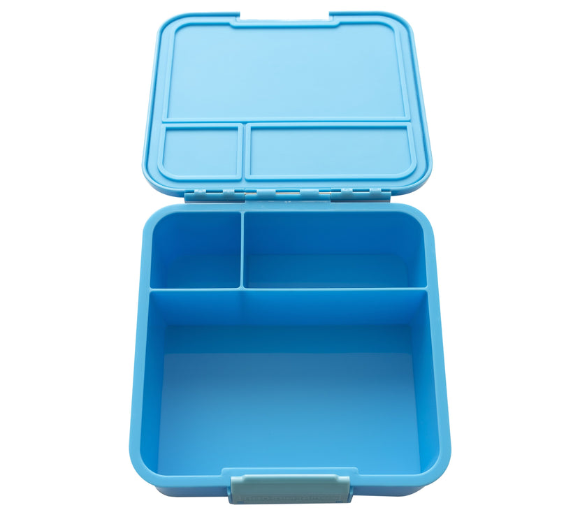 Little Lunch Box Co - Bento Three - Snowflakes | Little Baby.