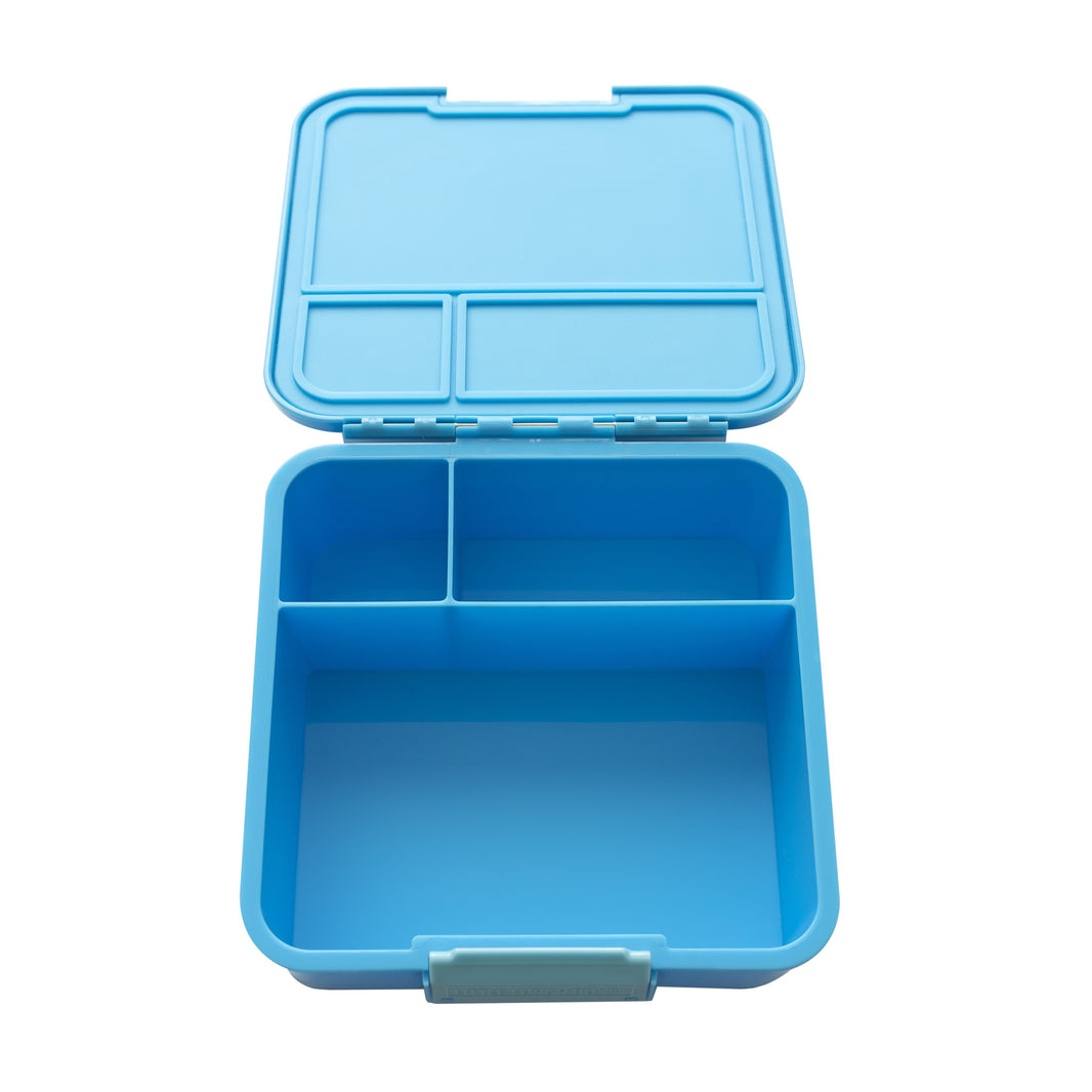 Little Lunch Box Co - Bento Three - Snowflakes | Little Baby.