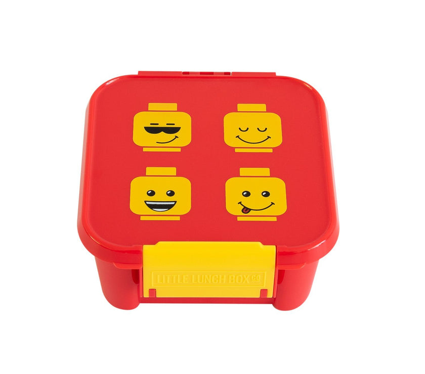 Little Lunch Box Co - Bento Two - Faces | Little Baby.