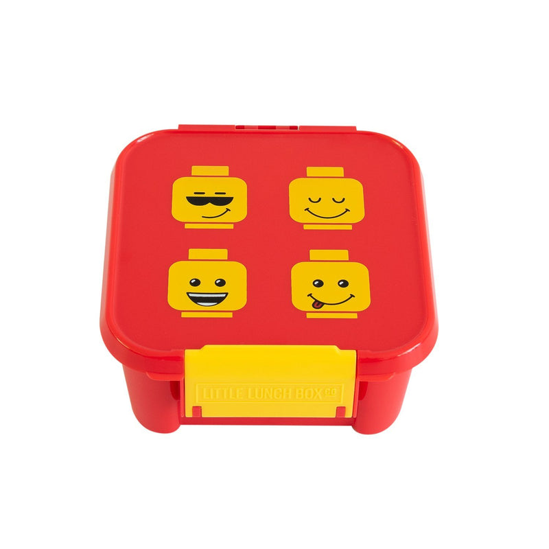 Little Lunch Box Co - Bento Two - Faces | Little Baby.