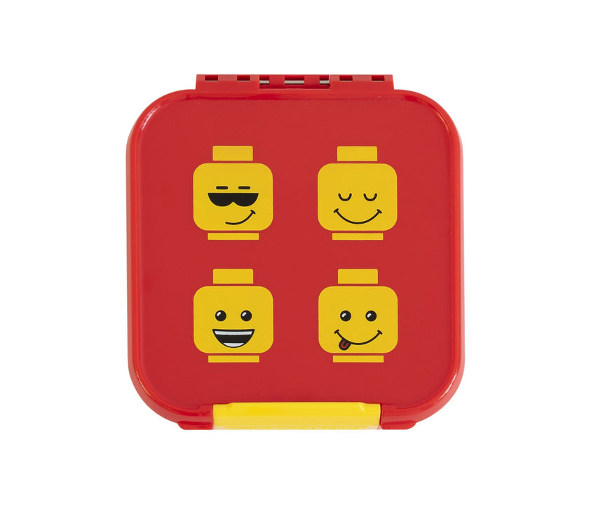 Little Lunch Box Co - Bento Two - Faces | Little Baby.