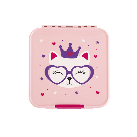 Little Lunch Box Co - Bento Two - Kitty | Little Baby.
