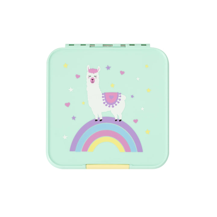 Little Lunch Box Co - Bento Two - Llama | Little Baby.