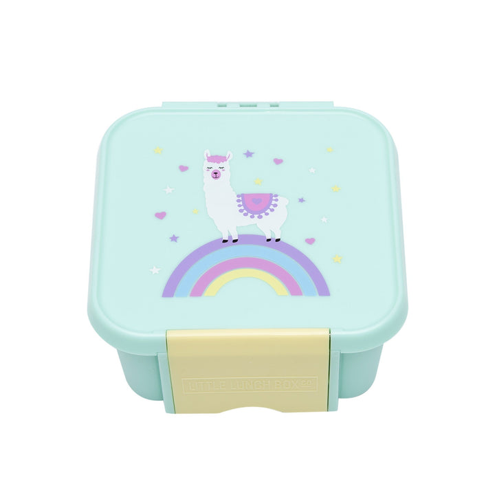 Little Lunch Box Co - Bento Two - Llama | Little Baby.