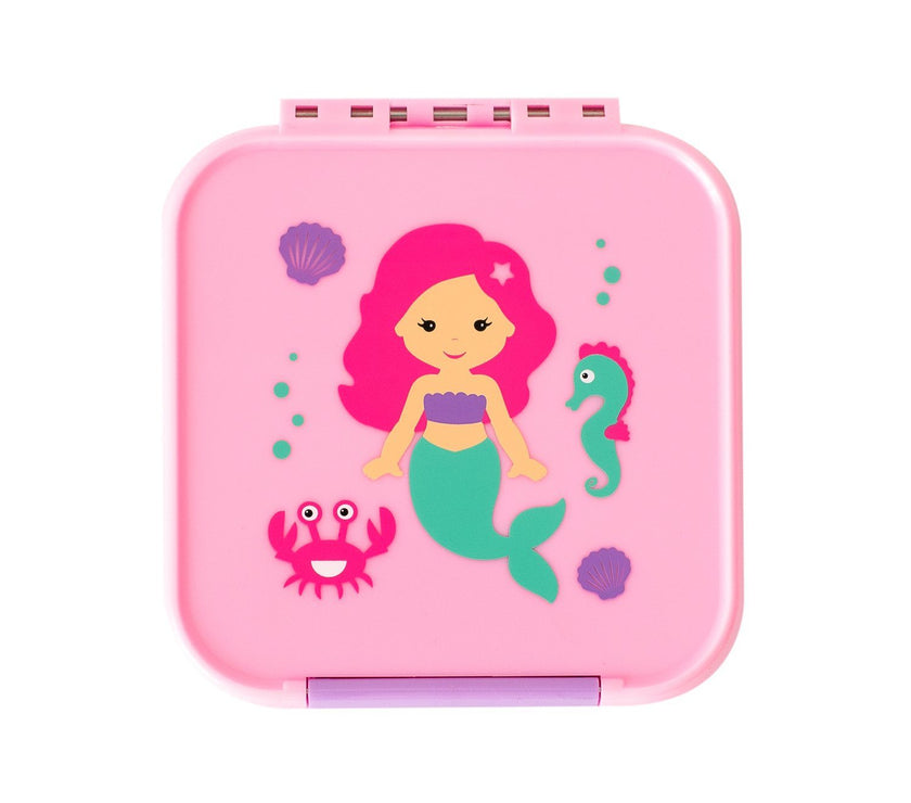 Little Lunch Box Co - Bento Two - Mermaid | Little Baby.