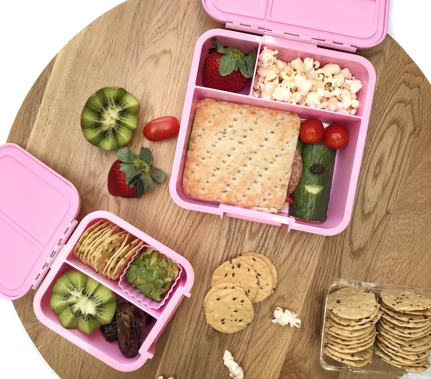 Little Lunch Box Co - Bento Two - Mermaid | Little Baby.
