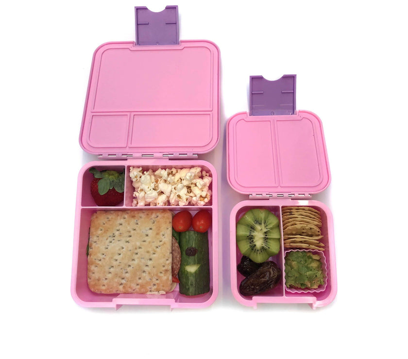 Little Lunch Box Co - Bento Two - Mermaid | Little Baby.