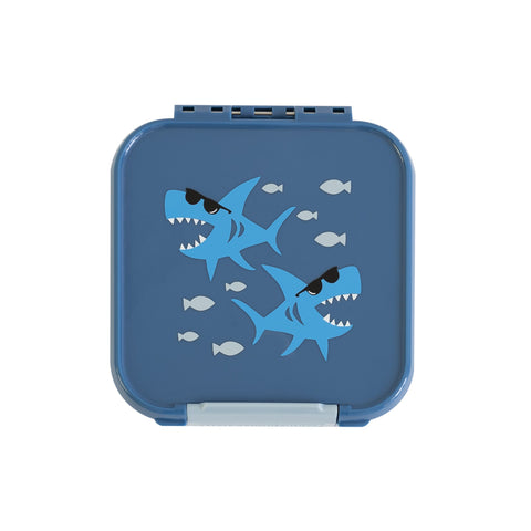 Little Lunch Box Co - Bento Two - Shark | Little Baby.