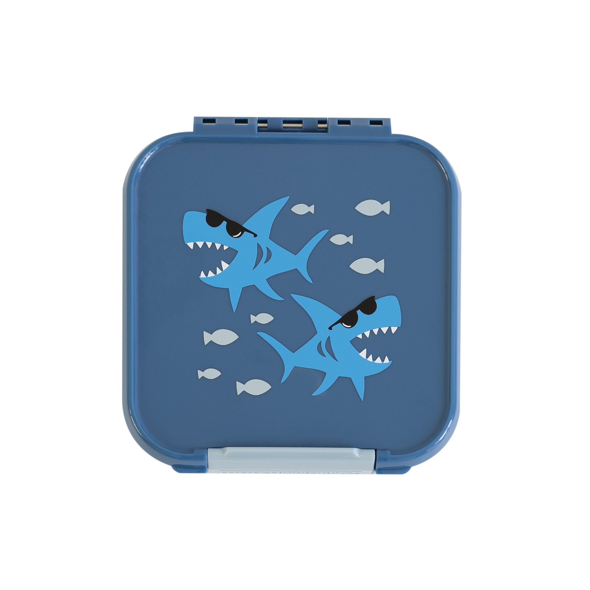 Little Lunch Box Co - Bento Two - Shark | Little Baby.