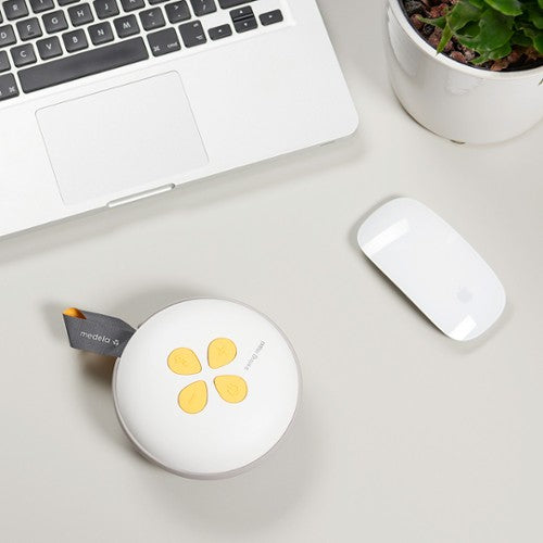 Medela Swing Maxi 2.0 – Double Electric Breast Pump-4