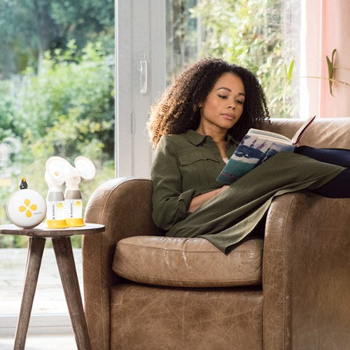Medela Swing Maxi 2.0 – Double Electric Breast Pump-6