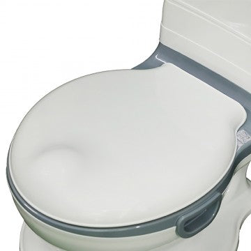 Lucky Baby Classic Mini Toilet Potty (Blue)
