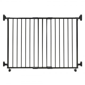 Lucky Baby Smart System™ Extendable Gate On Wheel-2