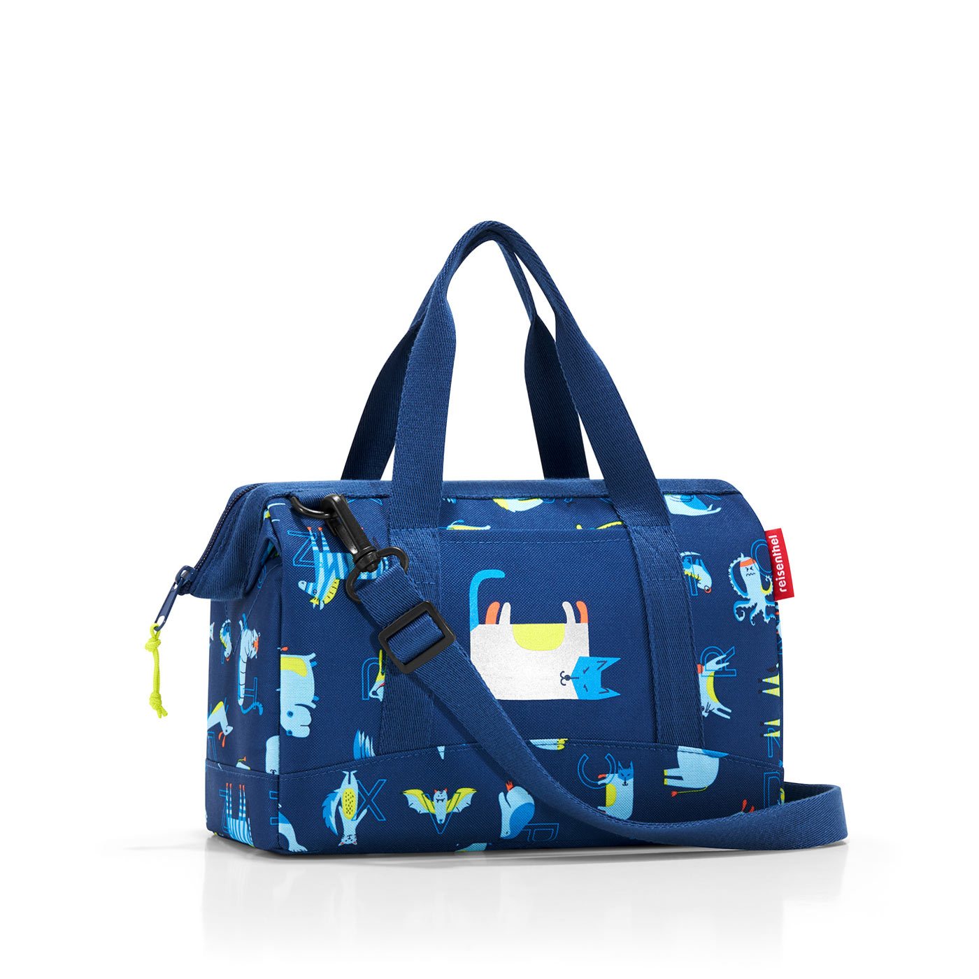 Reisenthel Allrounder XS Kids ABC Friends Blue | Little Baby.